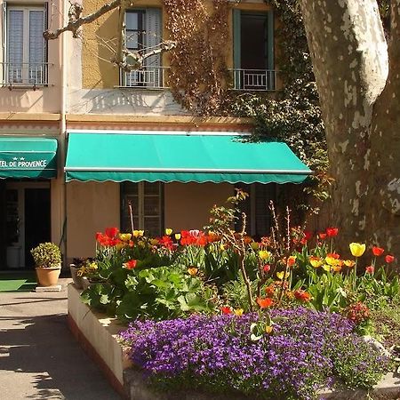 Hotel De Provence 迪涅莱班 外观 照片