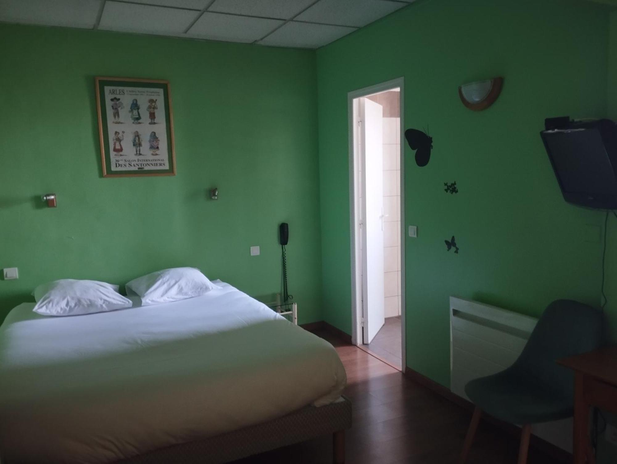 Hotel De Provence 迪涅莱班 外观 照片
